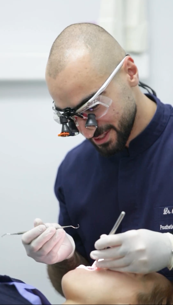 best dentist in beirut