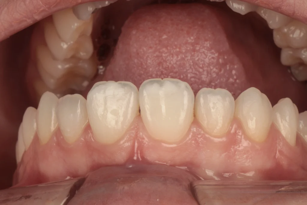dental white spots treatment