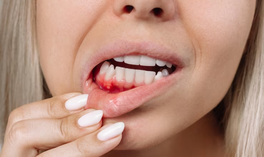 Why Do My Gums Bleed When I Brush? A Dentist Explains bleeding gums when brushing